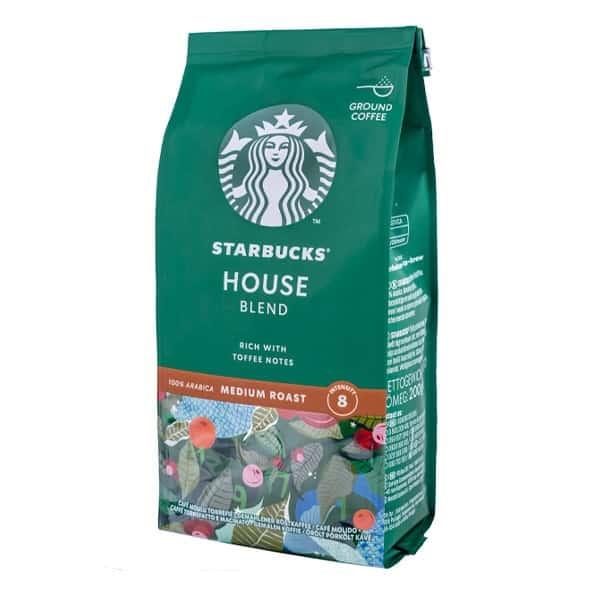 قهوه هوس بلند استارباکس STARBUCKS HOUSE BLEND